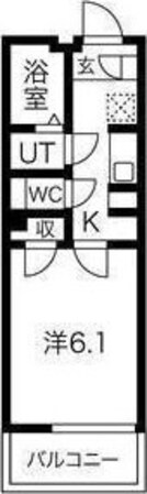 KENIIの物件間取画像